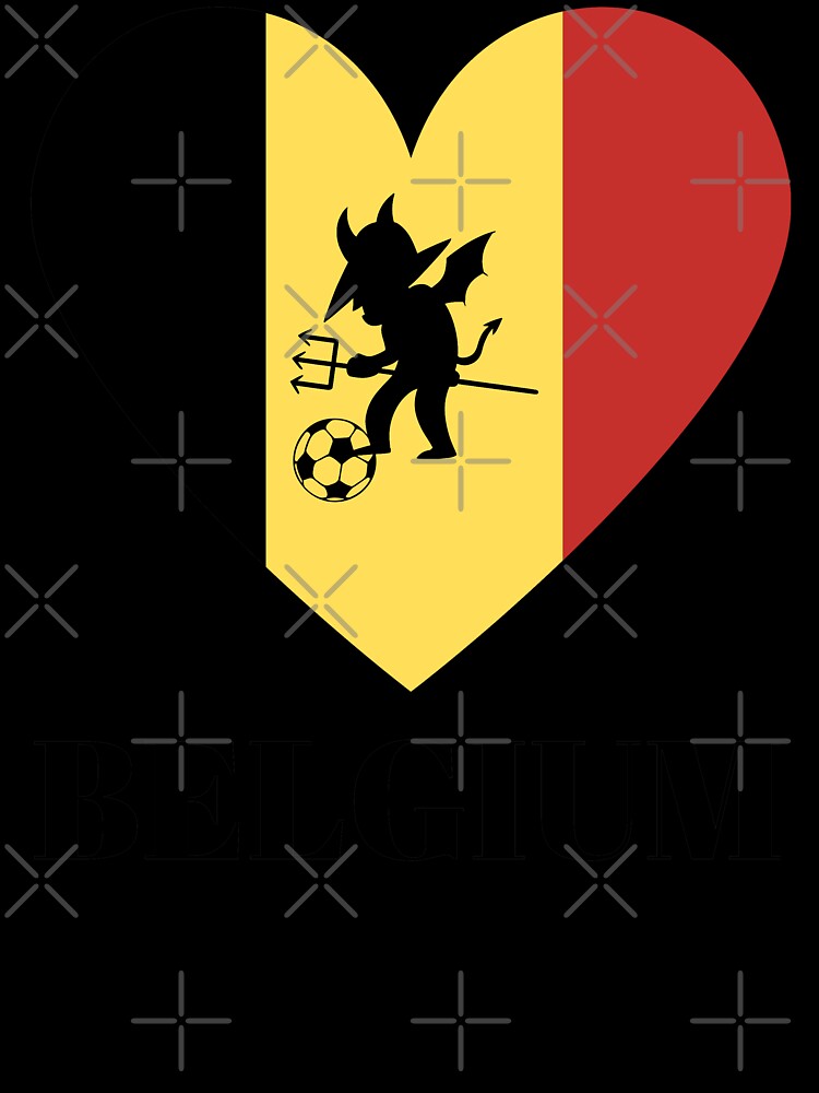 Belgium Soccer ,Support Belgium by AMINE  ★★★★★