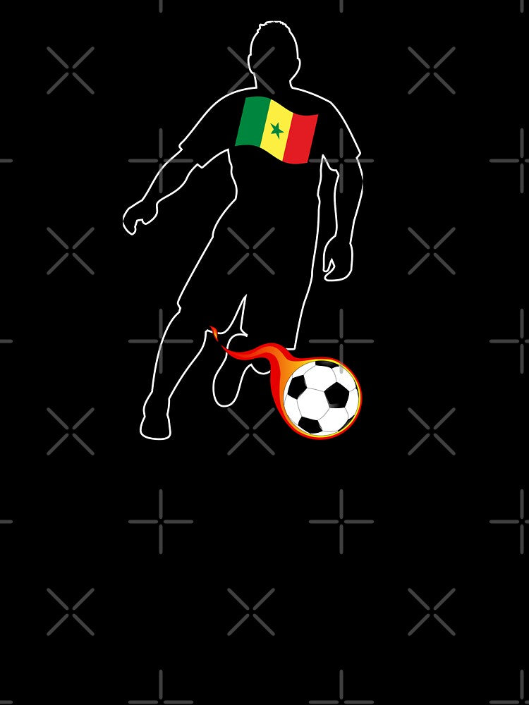 Senegal Soccer Team by KleineStar