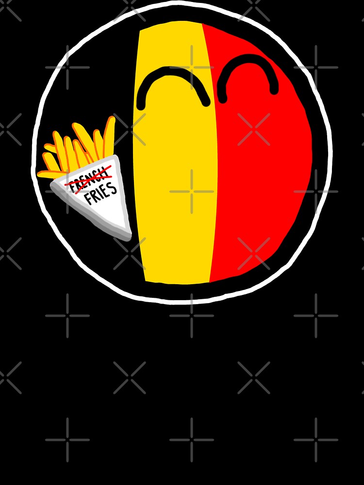 Belgiumball by Graograman