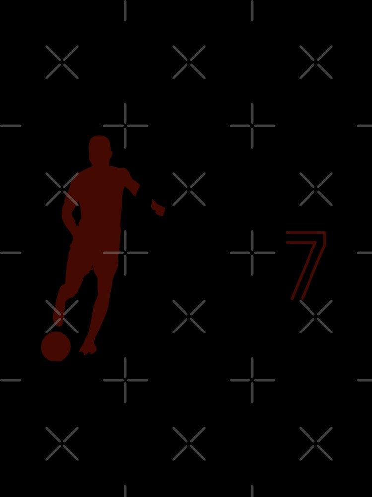 The CR7 T-Shirt by INK-Designers