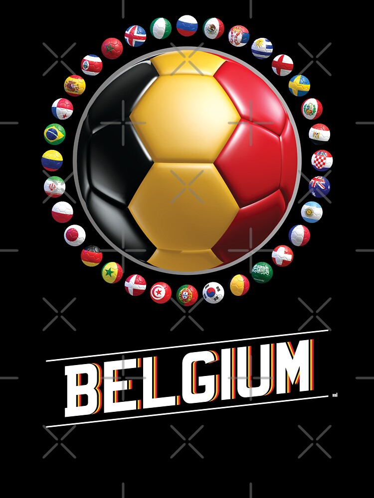 Belgium - World Football Championship by m. i.