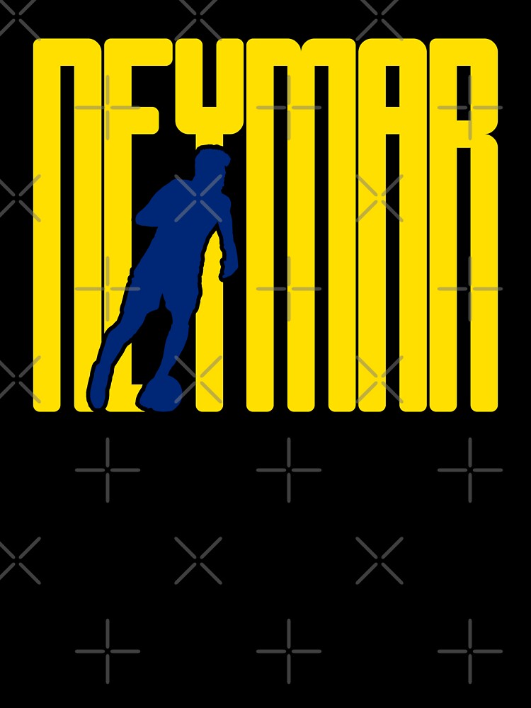 Neymar - Brazil by On Target Sports