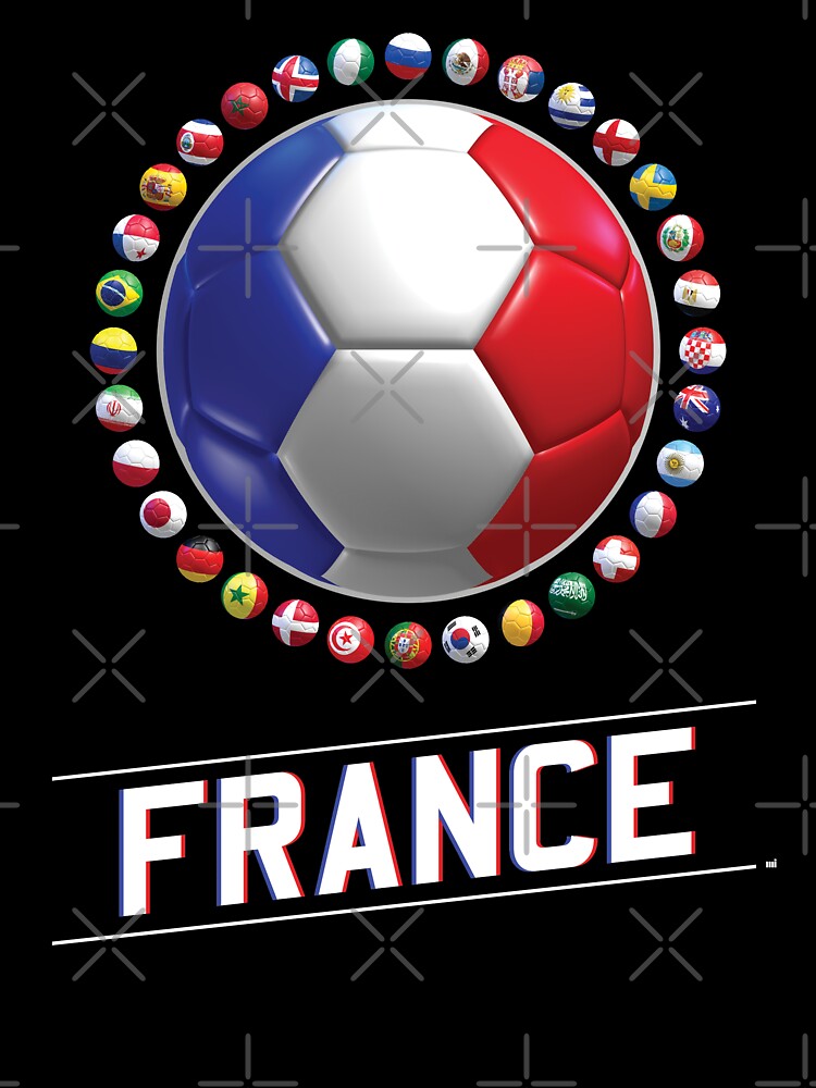 France - World Football Championship by m. i.
