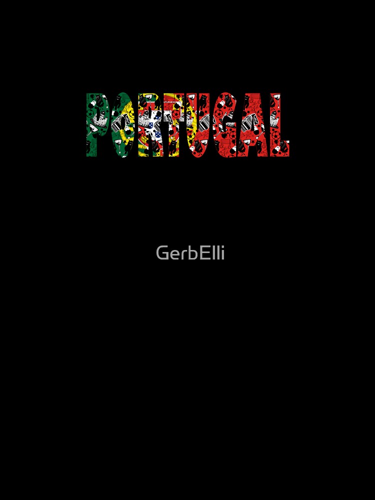 Portugal by GerbElli