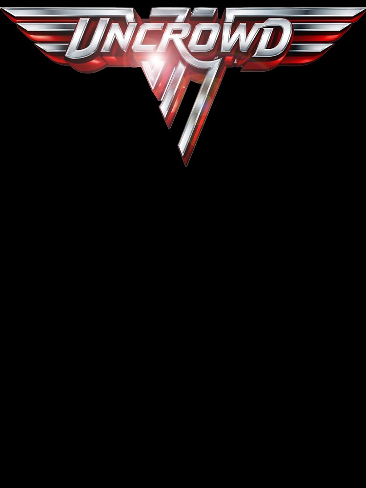 Van Uncrowd 1980s Stars by Uncrowd Industries Inc.