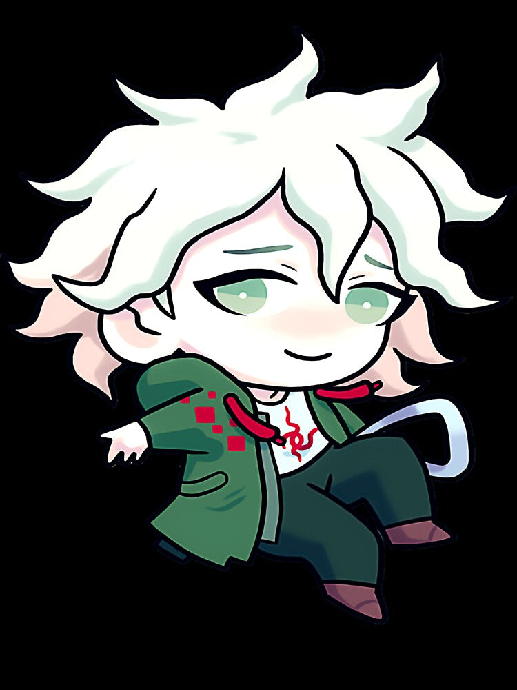 Komaeda by SyonaCalthorpe