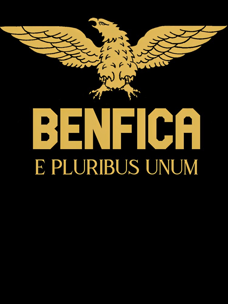 Benfica Gold by ROBERTWILSHOP