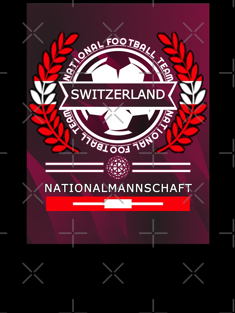 SWITZERLAND:New merch for football supporters and soccer fans world cup kick off,it's coming home,keep calm, by Design Repo