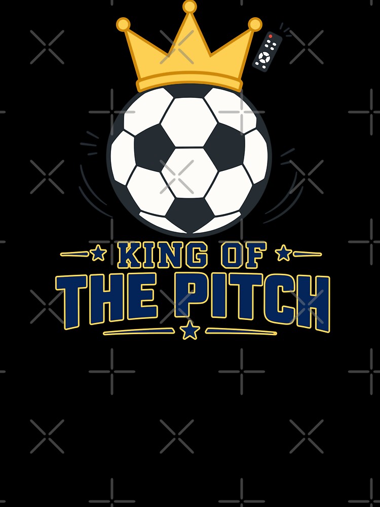 King of the Pitch by xmoudx