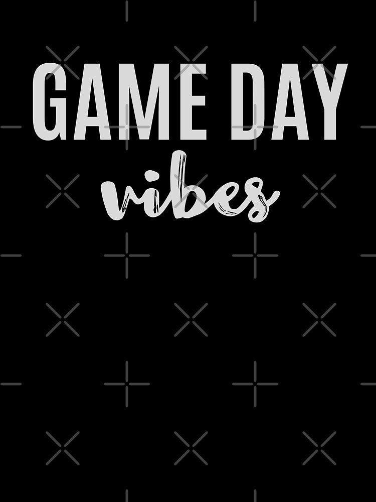 Game day vibes by EmotionArt