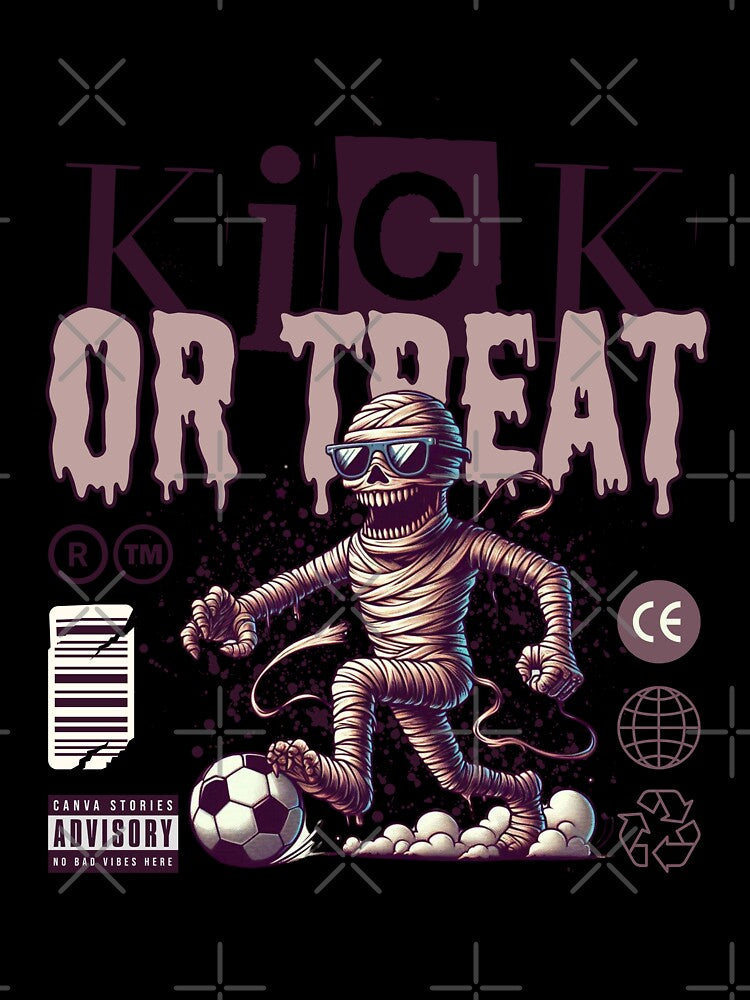 Kick or treat by Peerless-Prime