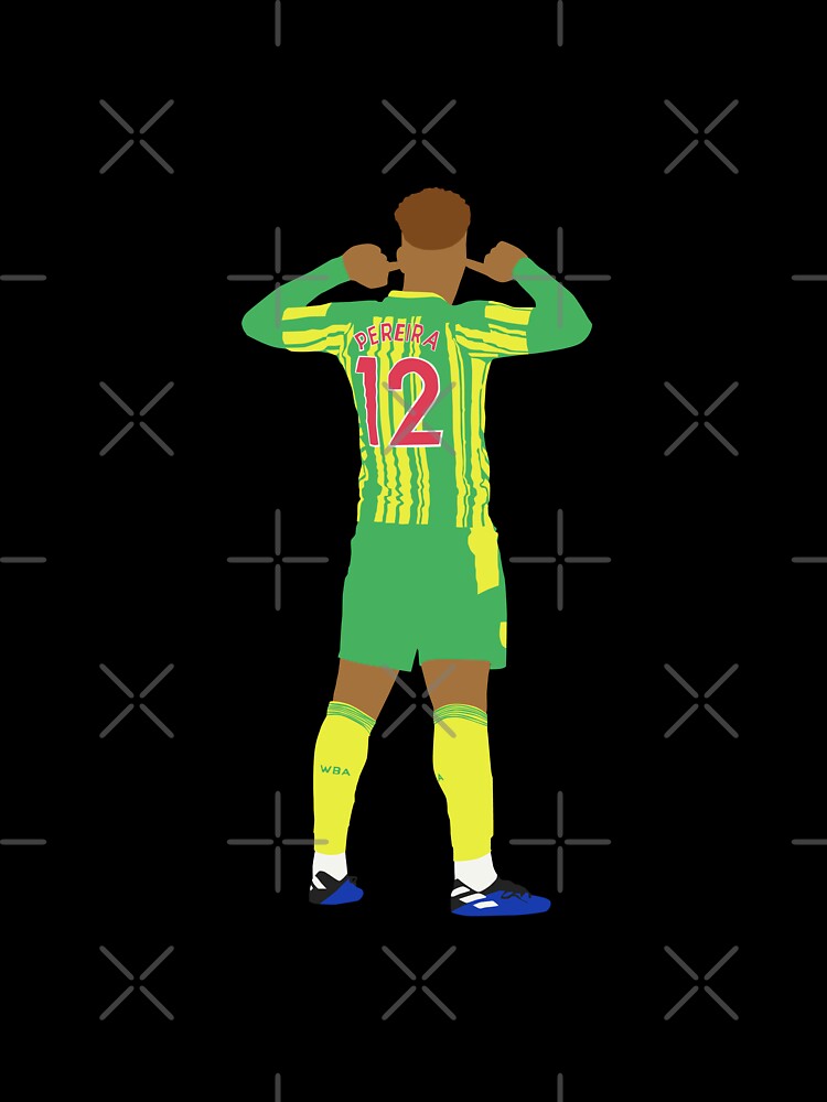 Matheus Pereira - West Bromwich Albion by Art-by-JD