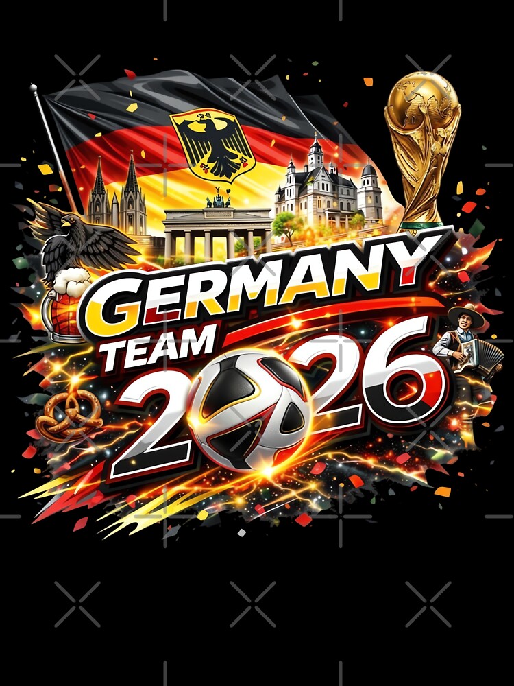 Deutschland Pride by MOFAPPAREL