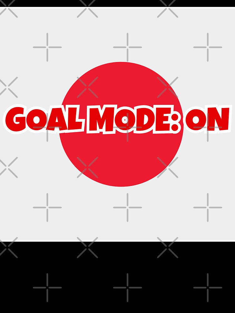 Japan Soccer Fan Shirt – GOALMODE: ON Football Tee by LovelyHappyGift