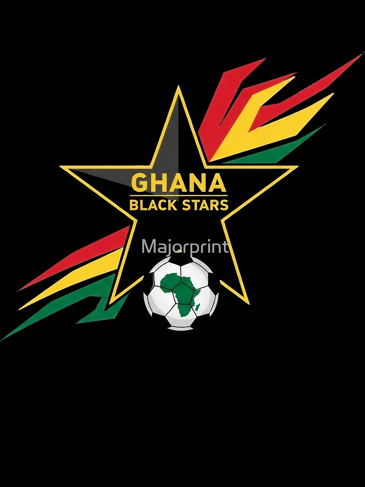 African Black Star Elite by Majorprint