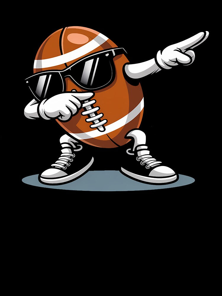 Dabbing Football by marcusry