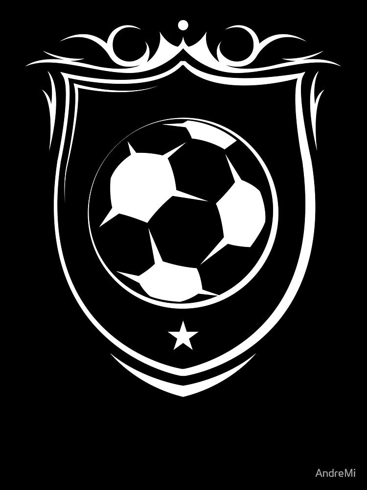 Copy of soccer dad father dad soccer ball logo icon club team by AndreMi