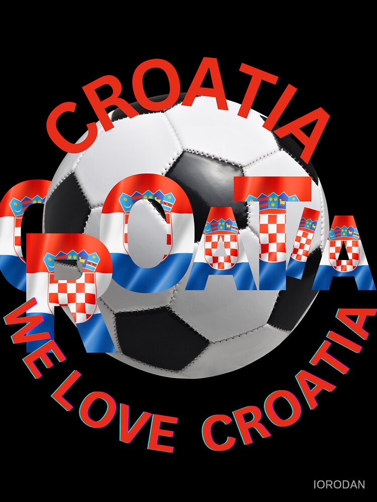 TEAM CROATIA-FIFA by IORODAN