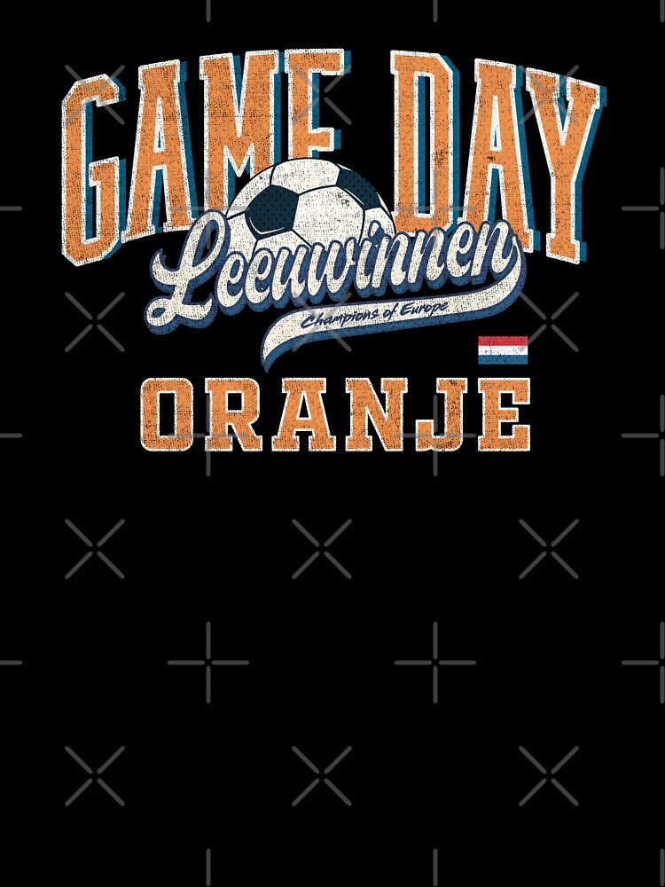 Leeuwinnen Game Day (college style) by Numero14