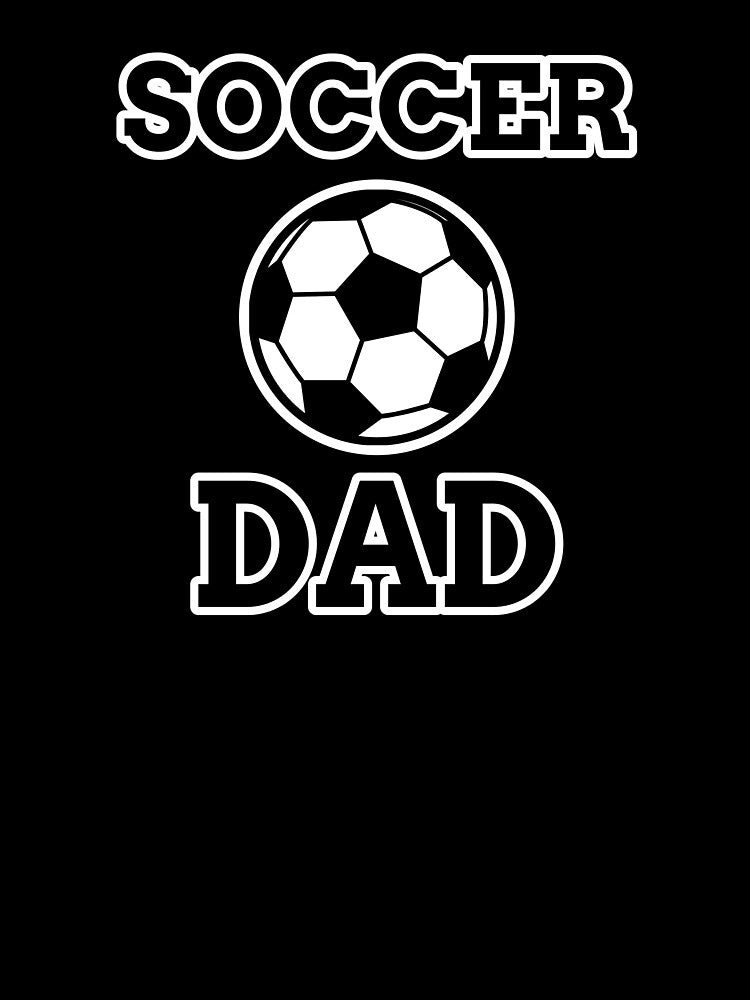 Soccer Dad by Funny Reflections