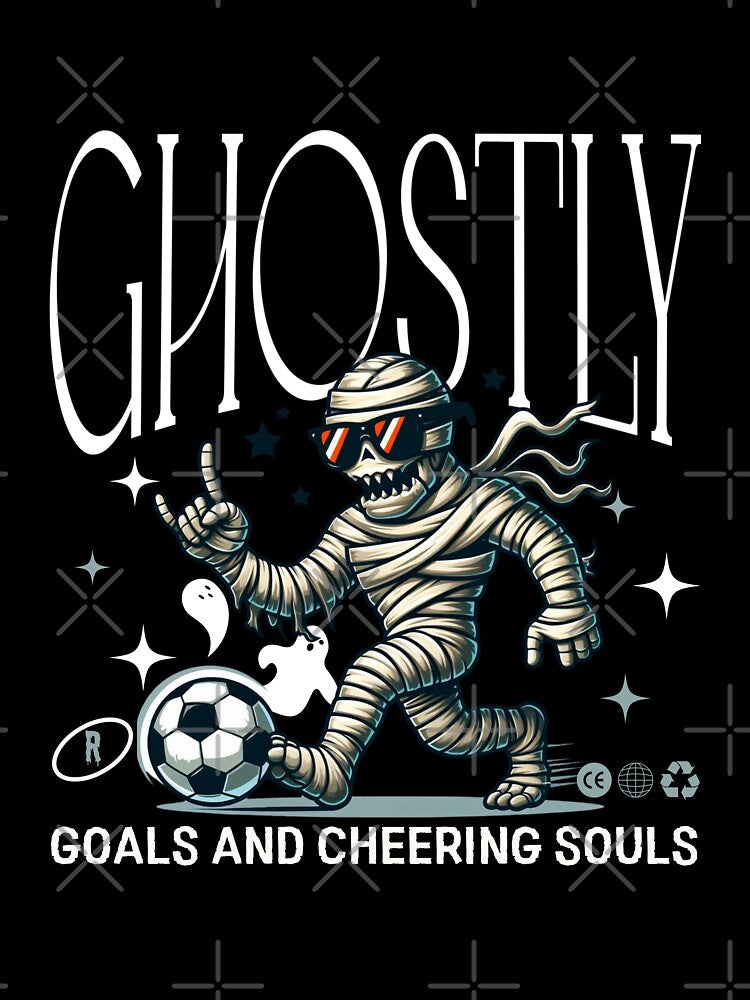 Ghostly goals and cheering souls by Peerless-Prime