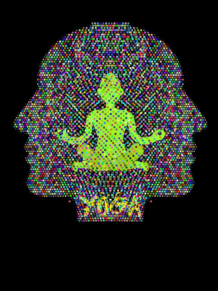 Yoga. by ConradoBullhead