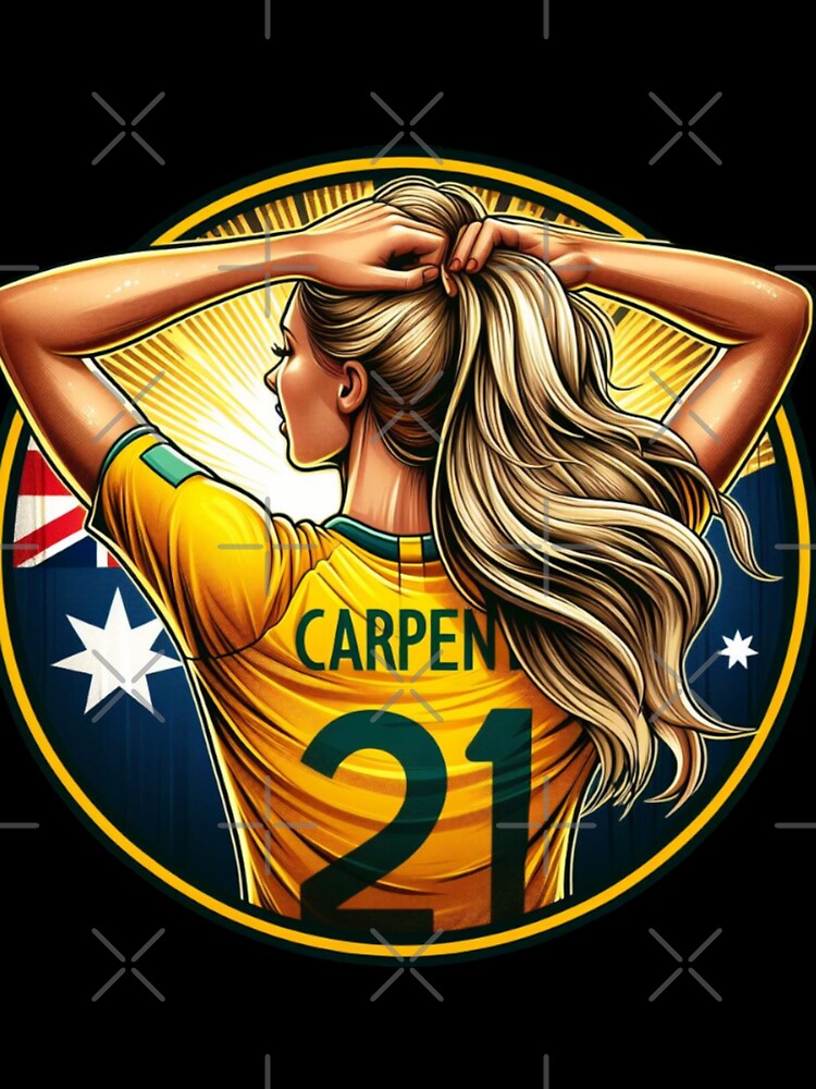 Ellie carpenter by ArminGreen