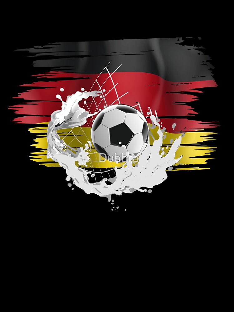 Kopie von Germany Fan Articles - German Football by Dubbra