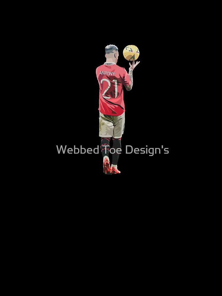 Antony by Webbed Toe Design's