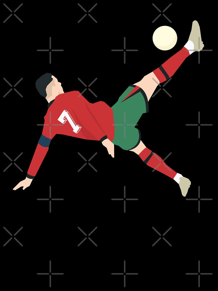 Cristiano Ronaldo CR7 Portugal by casualsofficial