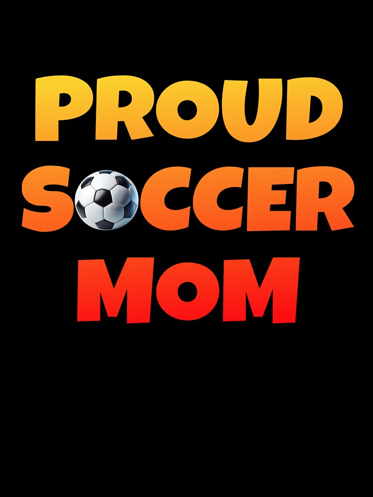 Proud soccer mom by Rocklights