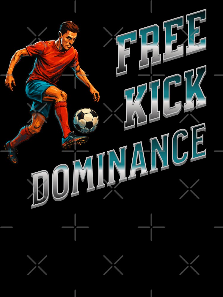 Free Kick by freshwear design