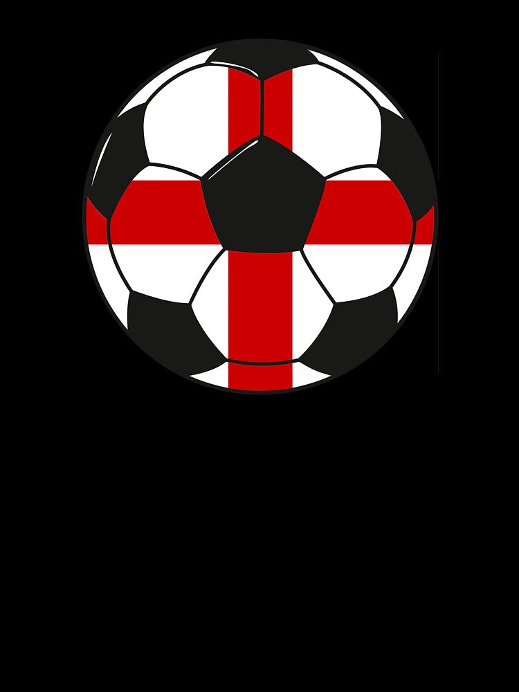 Football Team England by FashionHeritage