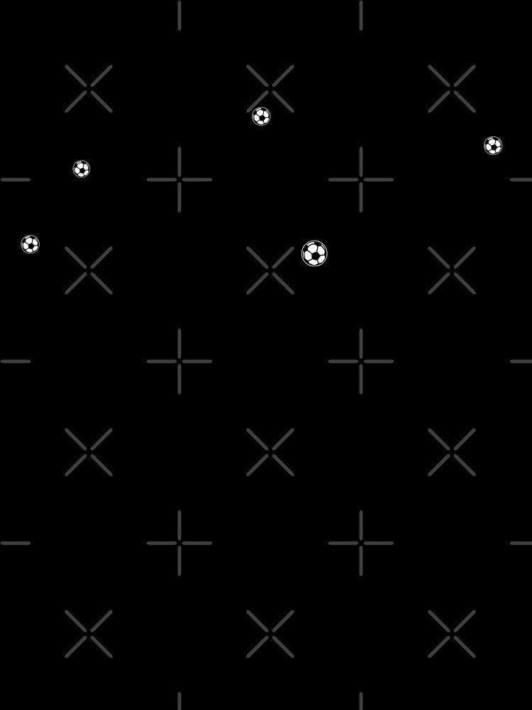 Crazy Proud Always Loud Soccer Mom by Blok45