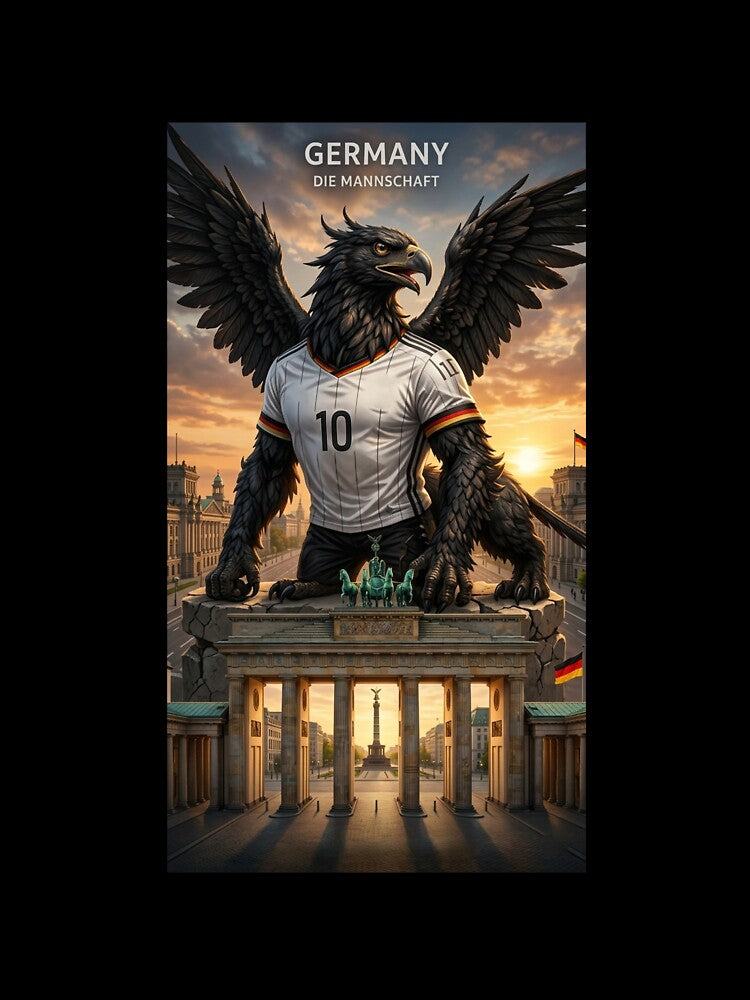 Germany World Cup Phone Case by Adham2001
