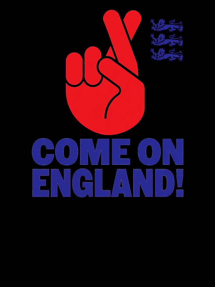 COME ON ENGLAND! by Moko7