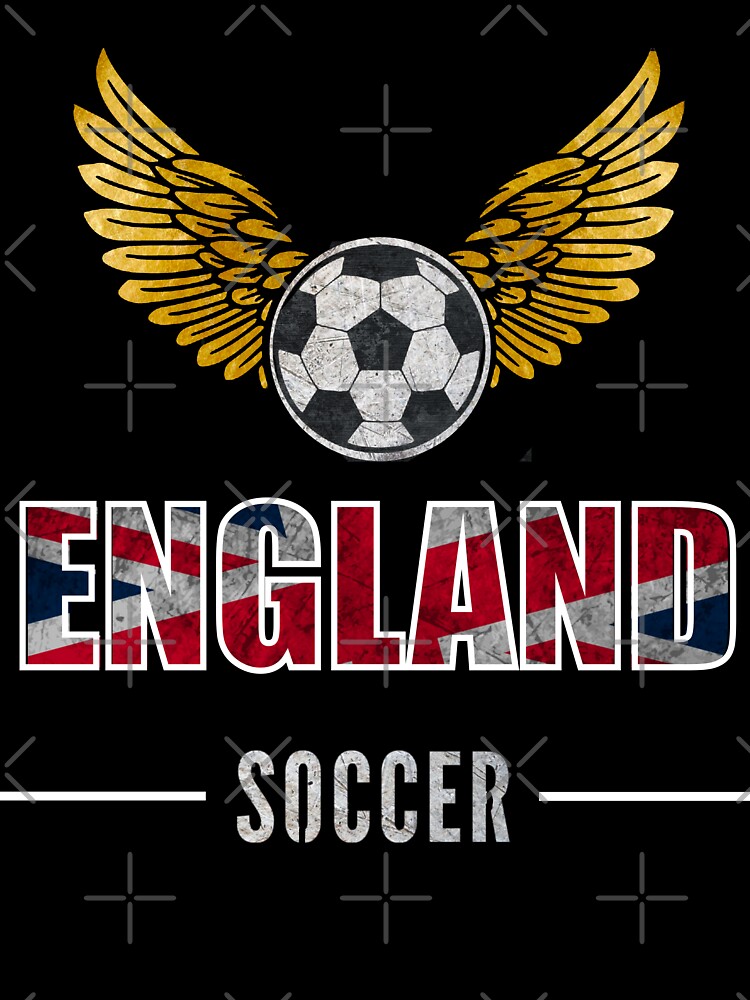 Soccer fan England by mwebba2005