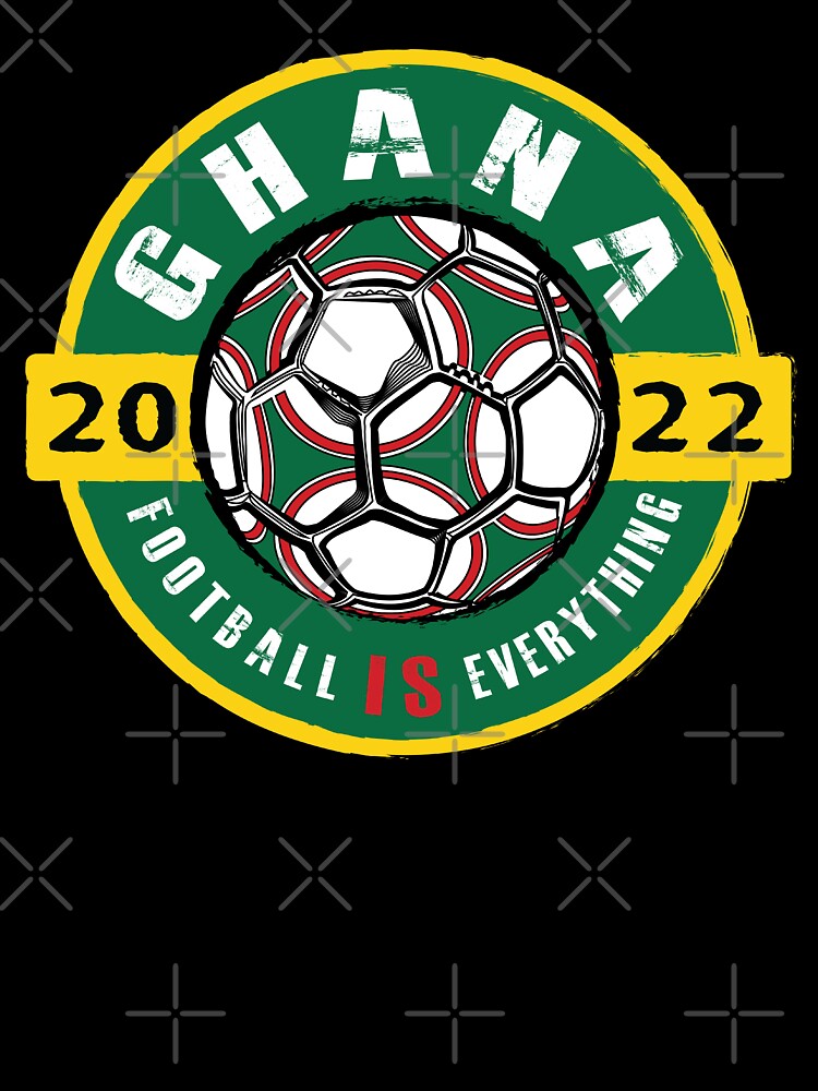Football Is Everything - Ghana 2022 Vintage by FOOTBALL IS EVERYTHING