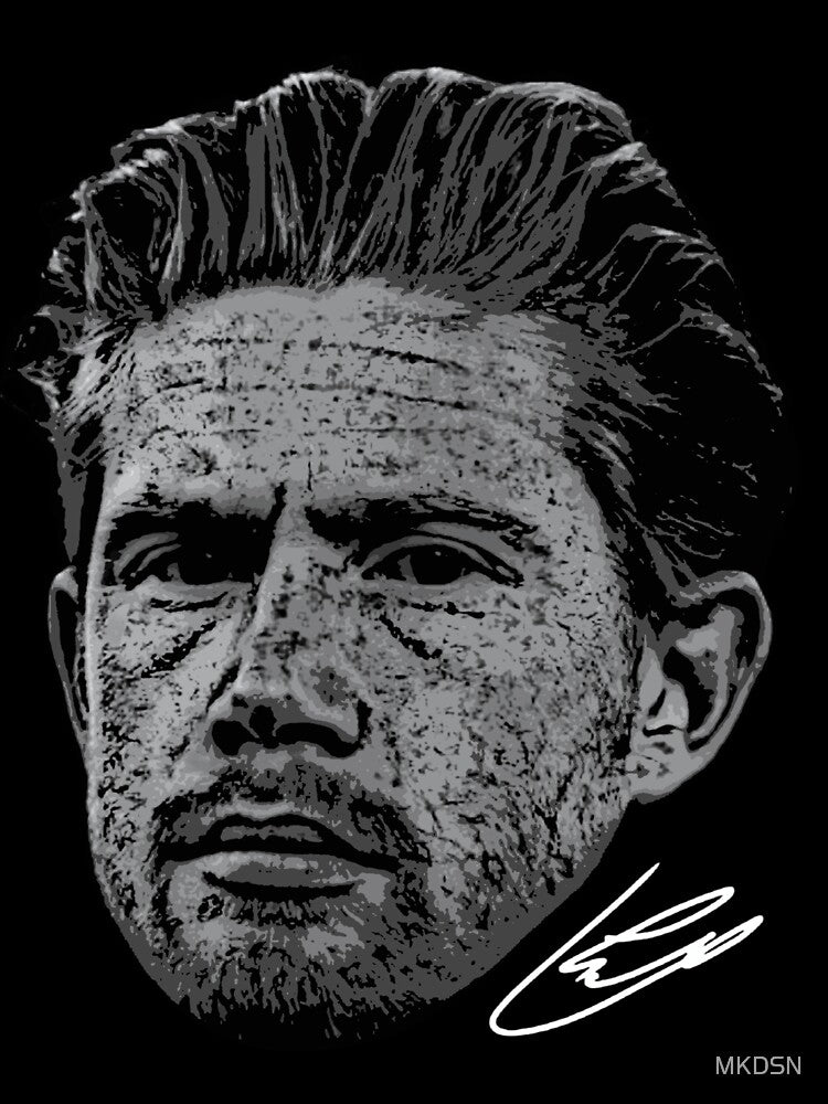 Kevin De Bruyne Signed by MKDSN