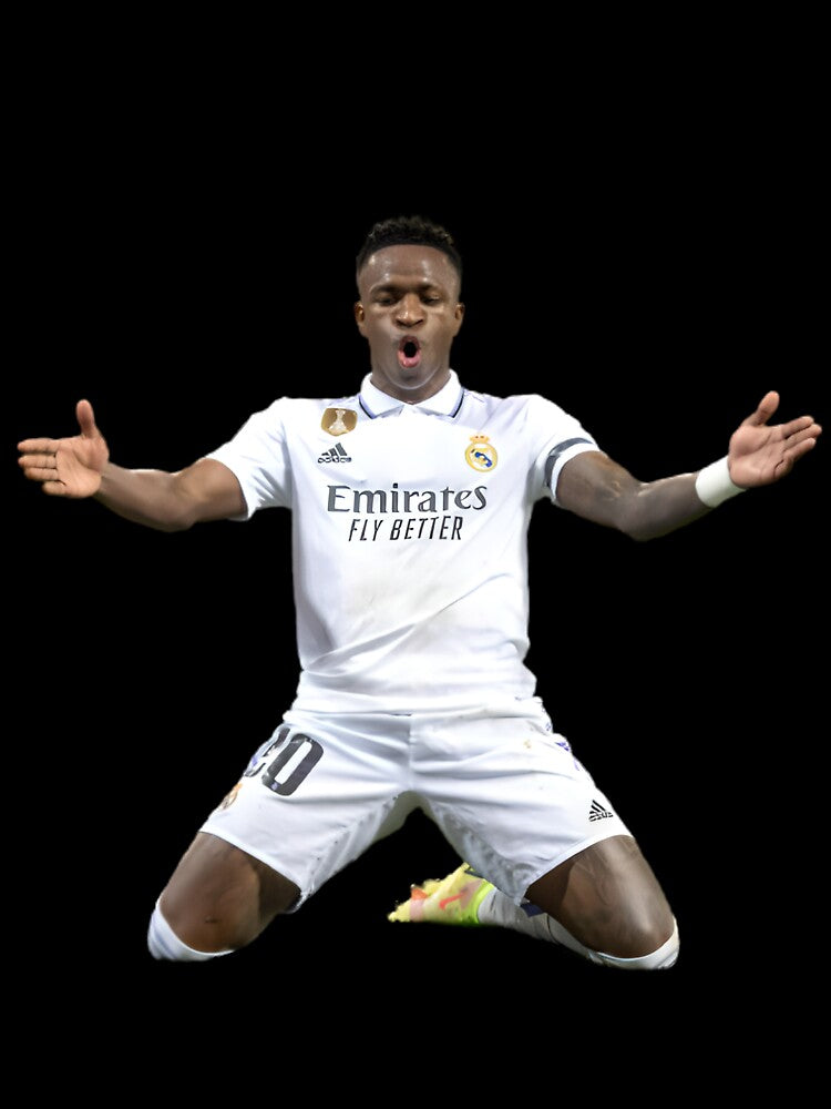 Vinicius JR goal celebration by UnaiCebrino