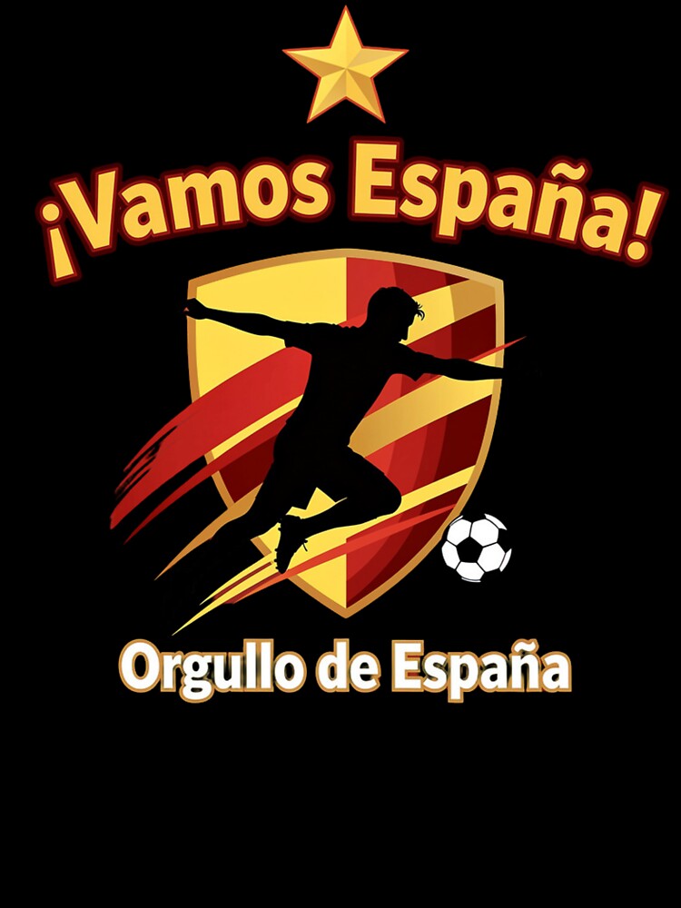 Spain World Cup 2026 Fan Art by Zenith-Co