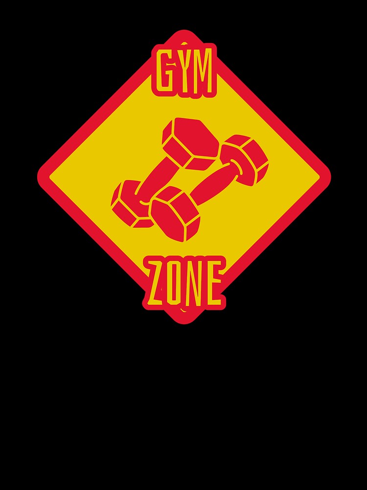 Gym zone foto design by sreckov-desig