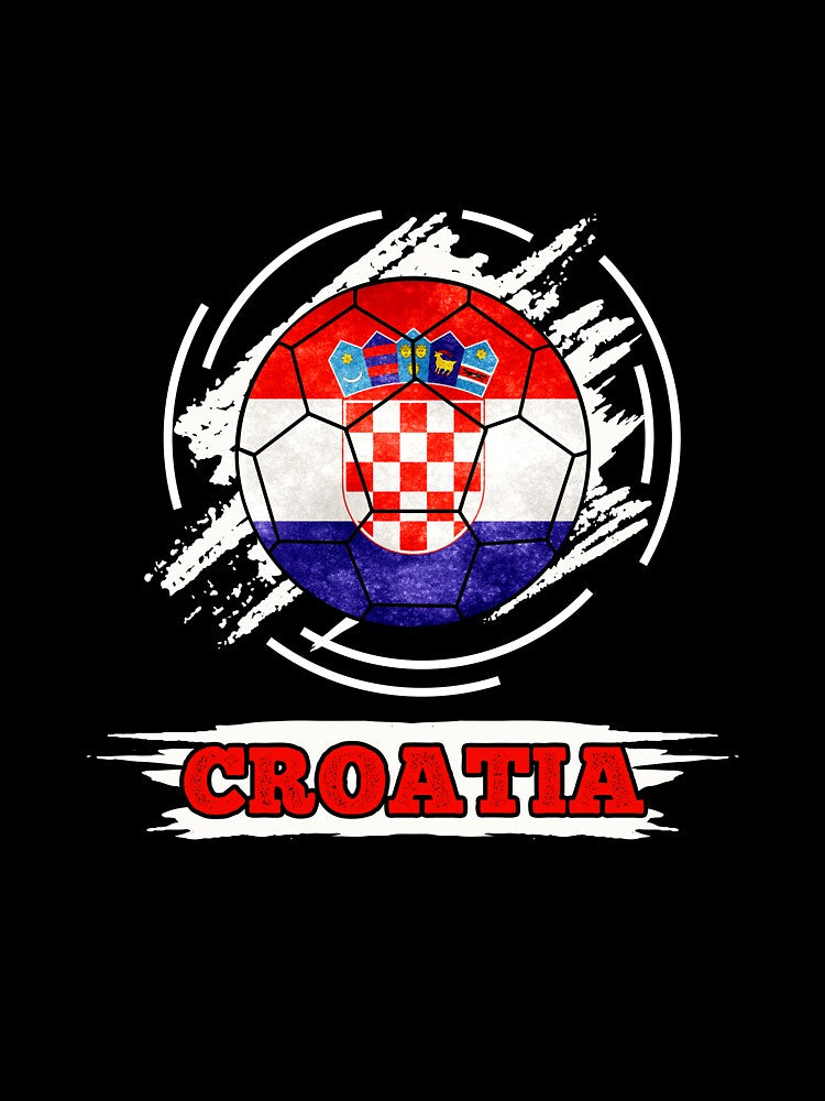 Soccer Croatia Soccer Croatia Football by horstdesigns