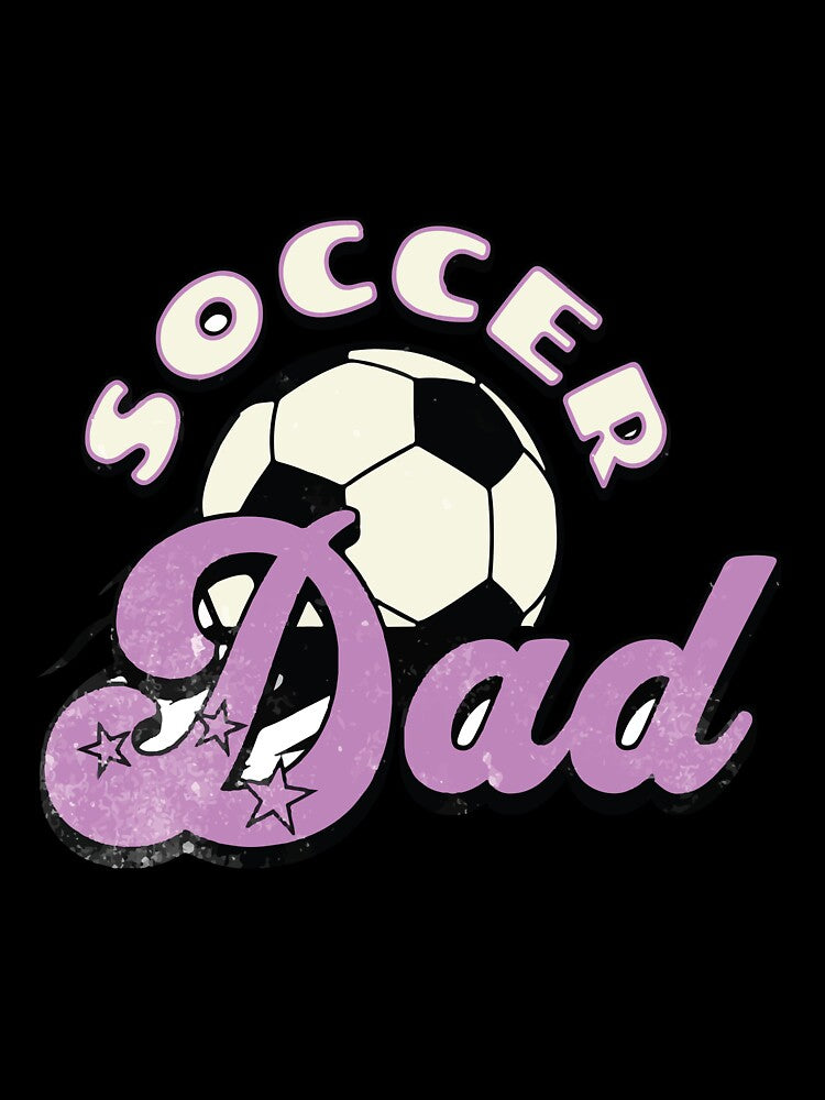 Soccer Dad by samwash