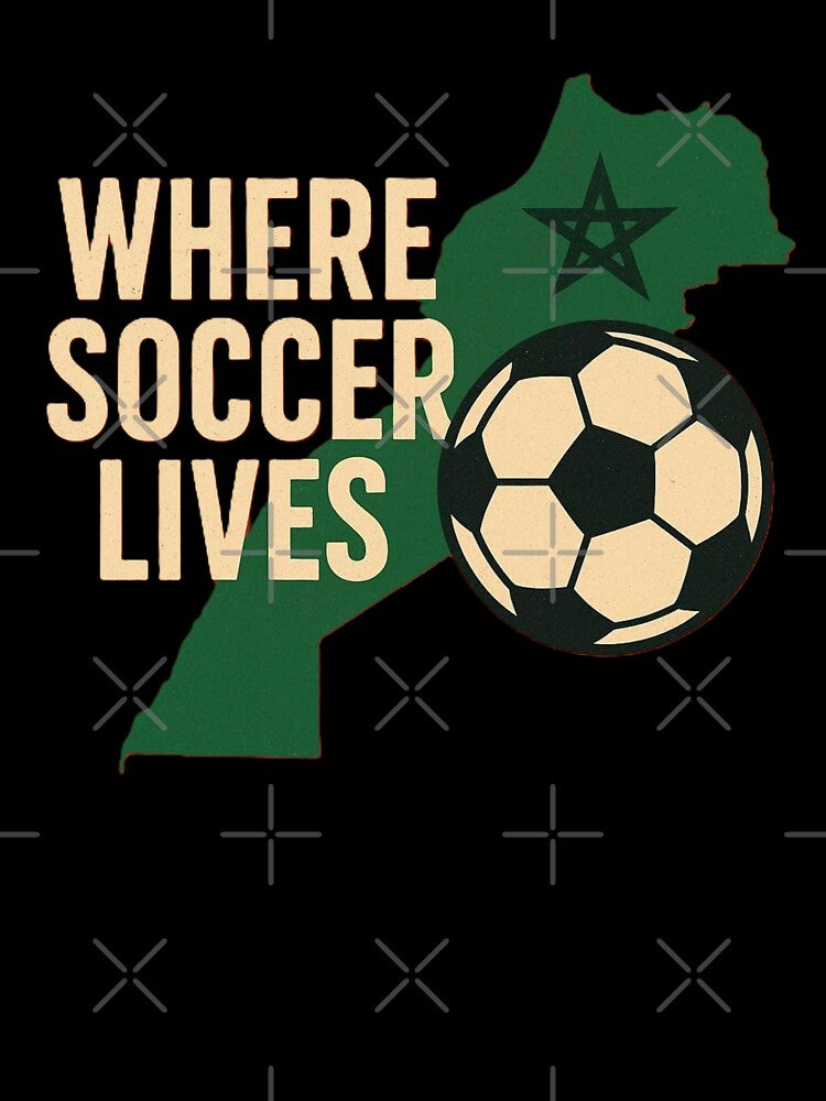 Where Soccer Lives - Morocco by Endeva4eva