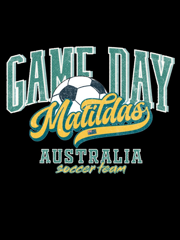 Matildas Game Day by ManfreduBaker