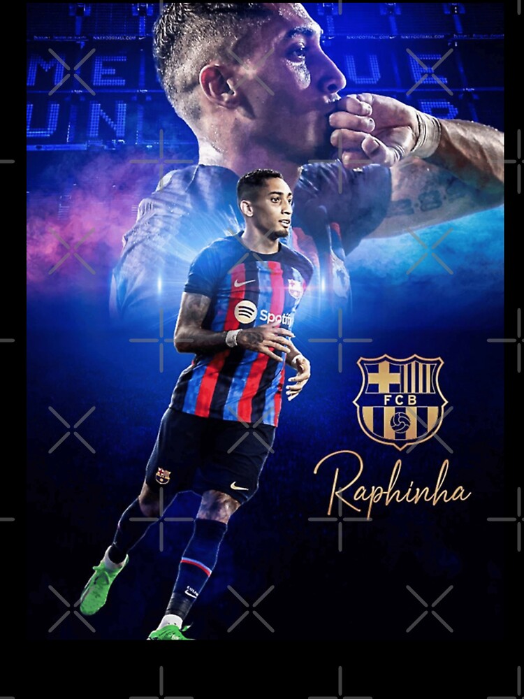 Raphinha by Creative Spark
