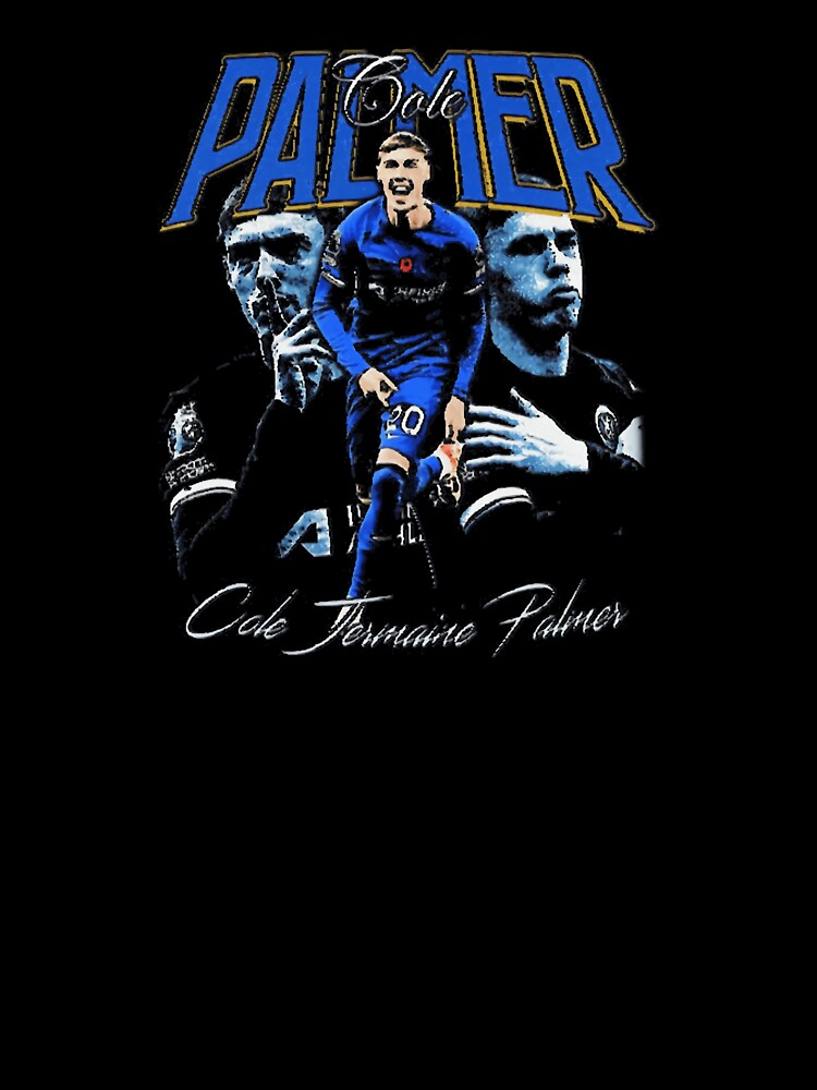 Cole Palmer Celebration by AntoineLevequ