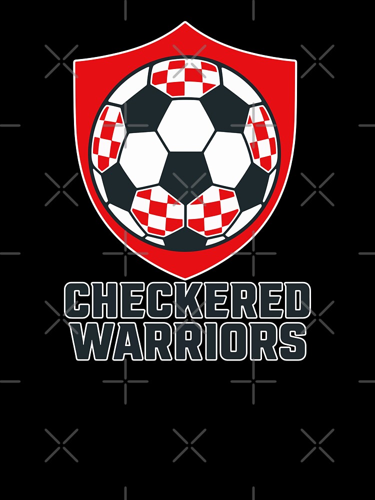 Checkered Warriors by xmoudx