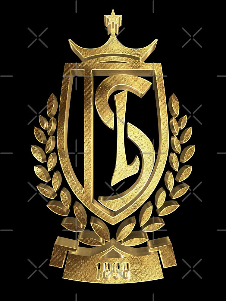 Golden Liège Football Standard Liege Ultras  Belgium by infrontofyou